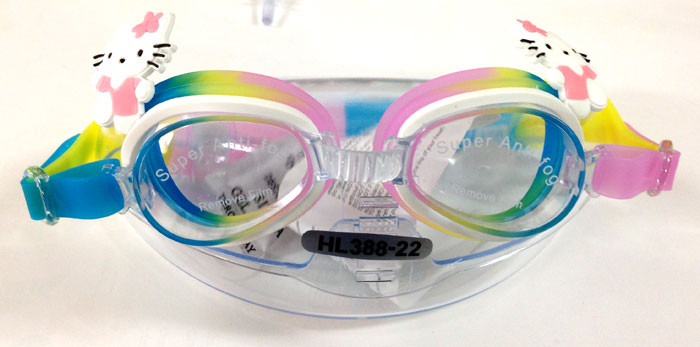 Kacamata Renang Anak Hello Kitty