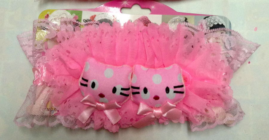 Bandana Bunga 2 Hello Kitty 17030044