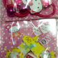 Jepitan + Karet Hello Kitty 17030050