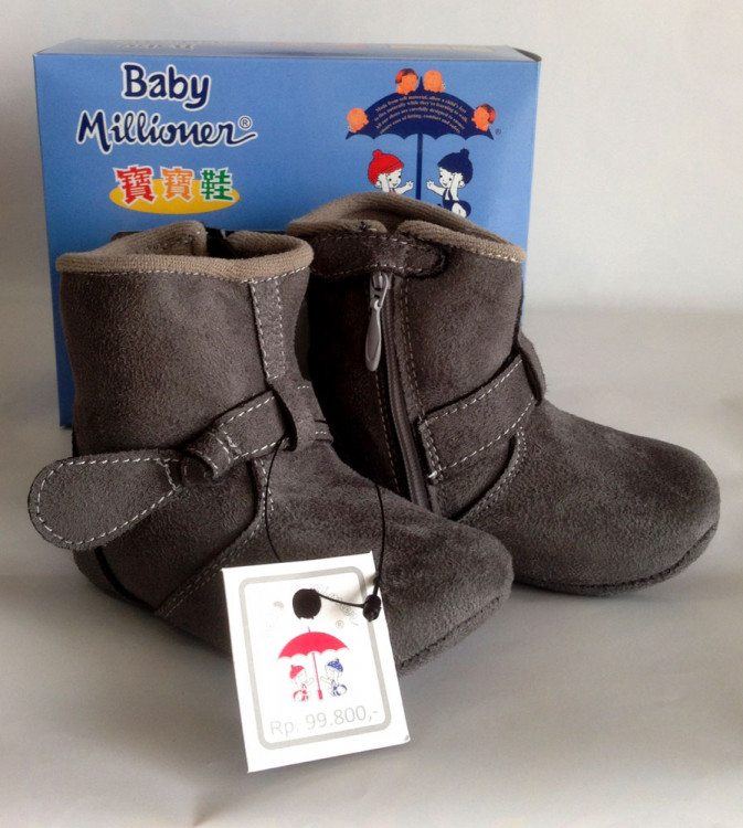 Sepatu Baby Millioner 17070068