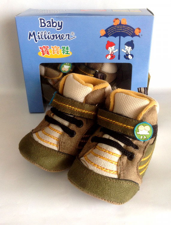 Sepatu Baby Millioner 17070069