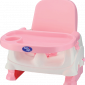 Booster Seat Pink Baby Safe