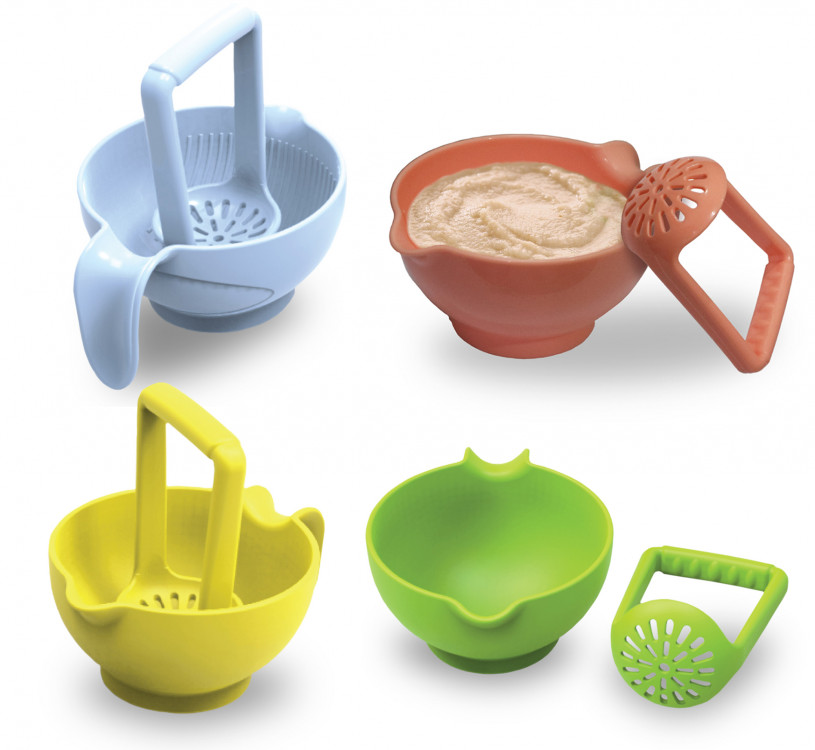 Food Maker / Food Masher Bowl Baby Safe