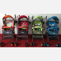 Baby Stroller Pliko Techno