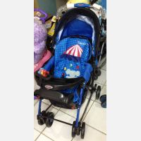 Baby Stroller Baby Does Orleo 289i