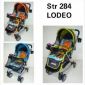 Baby Stroller Baby Does Lodeo 284 Orange