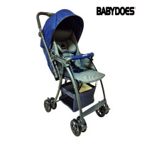 Baby Stroller Baby Does Easy Lite M Dark Blue