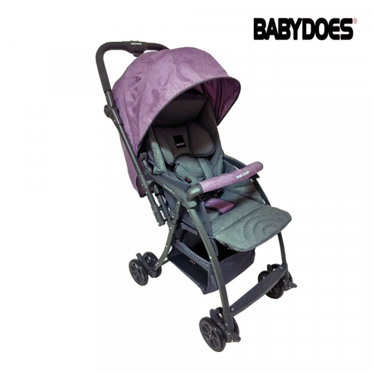 Baby Stroller Baby Does Easy Lite M Purple