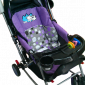 Baby Stroller Pliko Ranger 4in1 B/S 298R