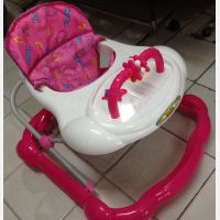 Baby Walker Family 136L Pink