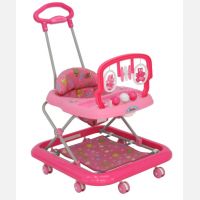 Baby Walker Family 1858 Pink