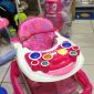 Baby Walker Family 781A - Pink