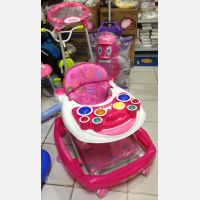 Baby Walker Family 781A - Pink