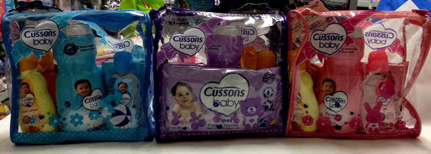 Cussons Baby Medium Bag