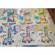 Singlet Anak Ridges Happy Giraffe M
