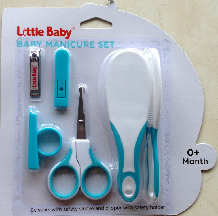 Manicure Set Little Baby