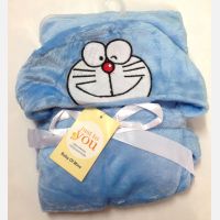Selimut Bayi Hoodie Doraemon 17050170