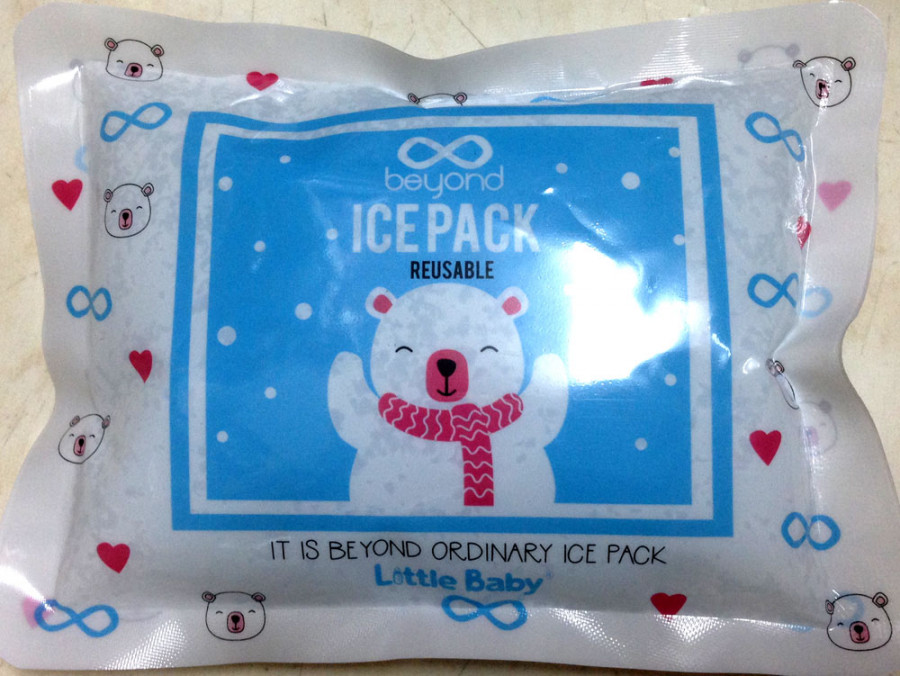 Mini Ice Gel Pack Reusable Little Baby