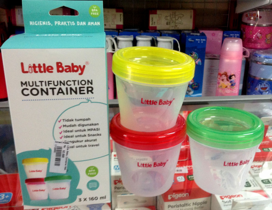 Multifunction Container Little Baby 17120081