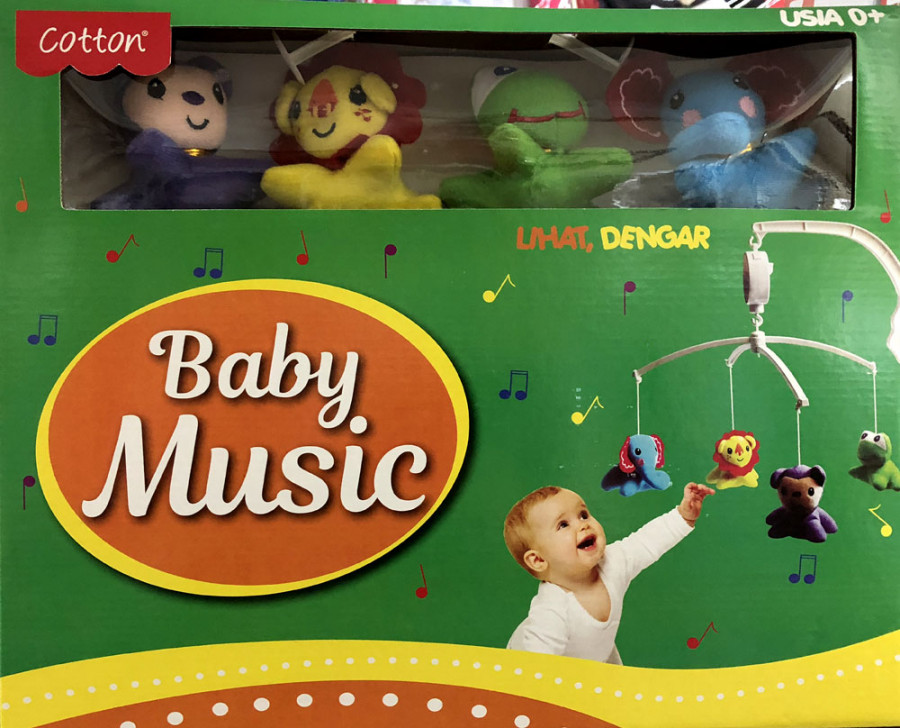 Baby Music 18080051