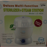 Deluxe Multi-Function Sterilizer Stream Station