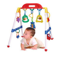 Musical Play-Gym - Baby Activity Rattle