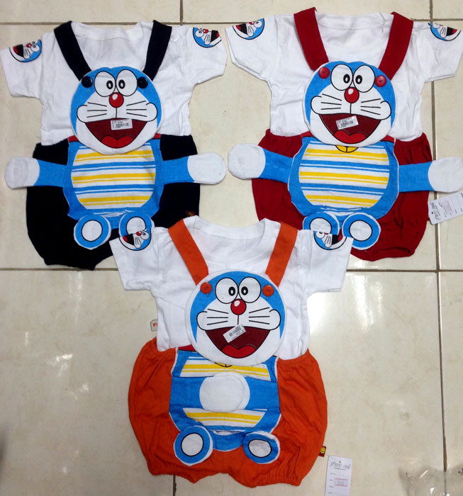 Baju Kodok Doraemon 16120006