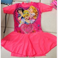 Baju Renang Rok Princess TK