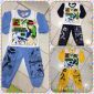 Baju Tidur Kaos Ben10 4/8