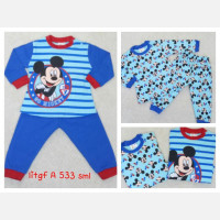 Baju Tidur Mickey 18010138
