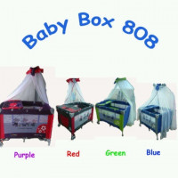 Baby Box Pliko Creative 808