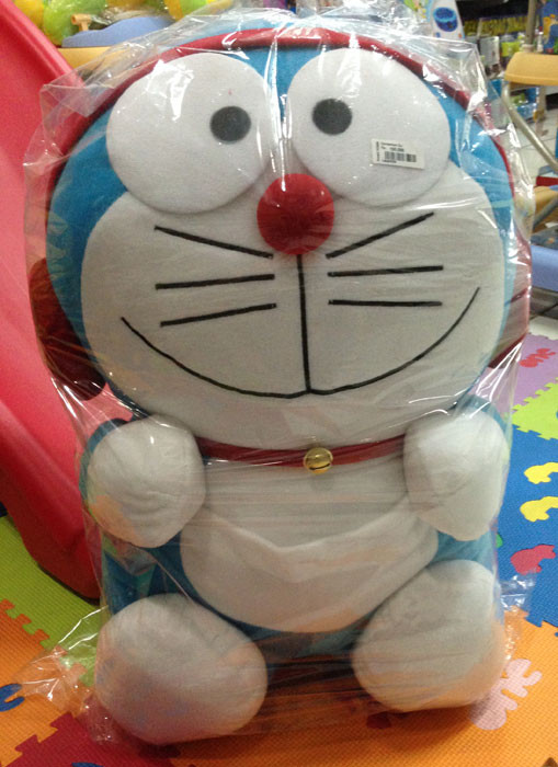 24+ Foto Boneka Doraemon Yang Besar - Rudi Gambar