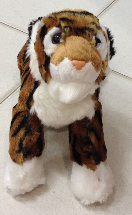 Boneka Animals S 09 (Tiger)