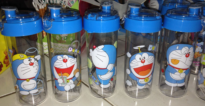 Botol Minum Doraemon 14100110