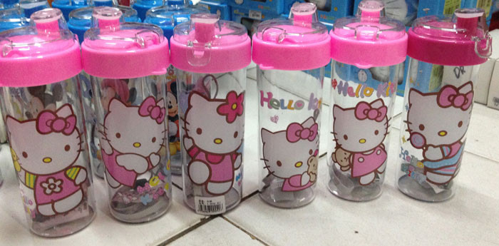 Botol Minum Hello Kitty 14100110
