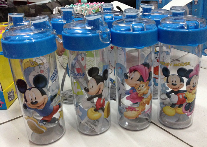 Botol Minum Mickey Minnie 14100110