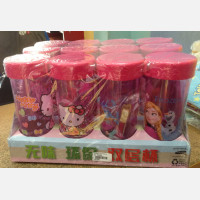 Botol Minum Hello Kitty / Frozen 15010085