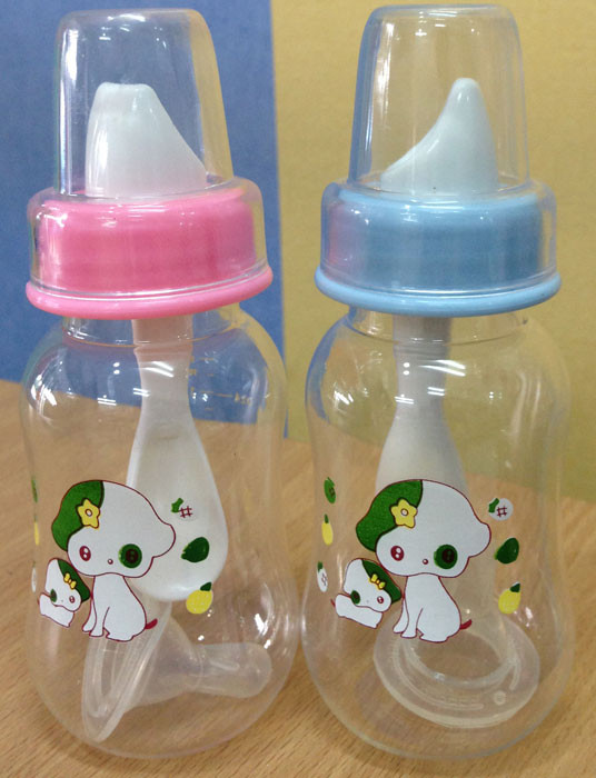 Botol Susu Flower Baby Sedang