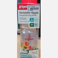 Botol Susu Pigeon PP RP 120ml (Peristaltic Nipple)