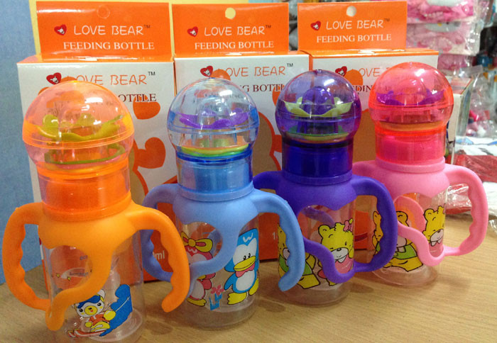 Botol Susu Love Bear 0325
