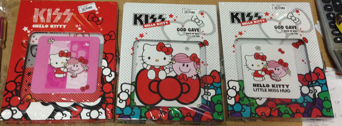 Buku Diary Hello Kitty Kiky Besar 15040019