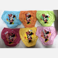 Celana Dalam Anak Chibon Minnie Mouse Warna S