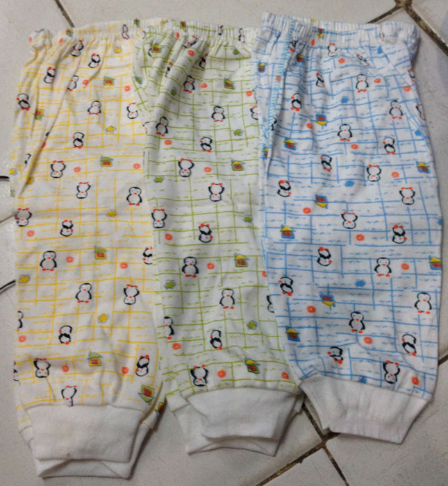 Celana Panjang Airin Baby S M L XL