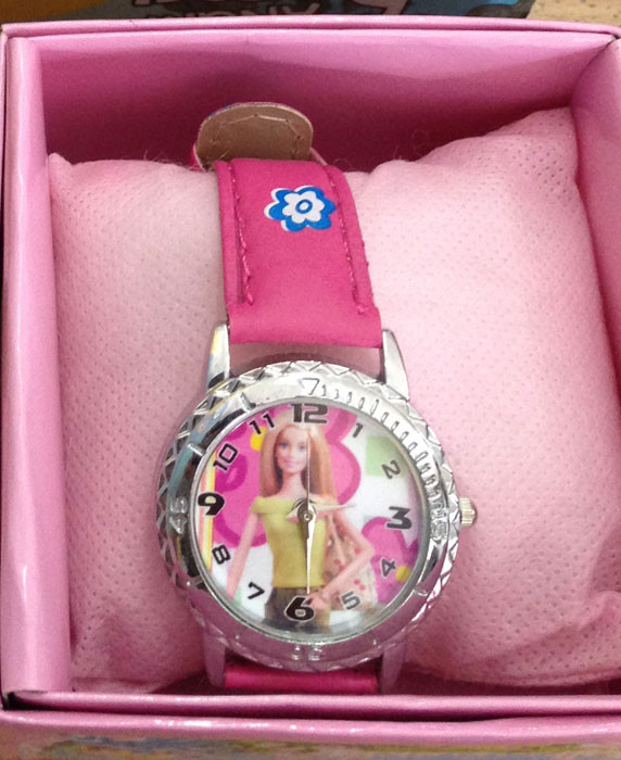 Jam Tangan Barbie