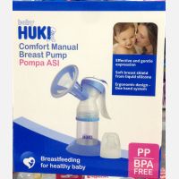 Manual Breast Pump Huki