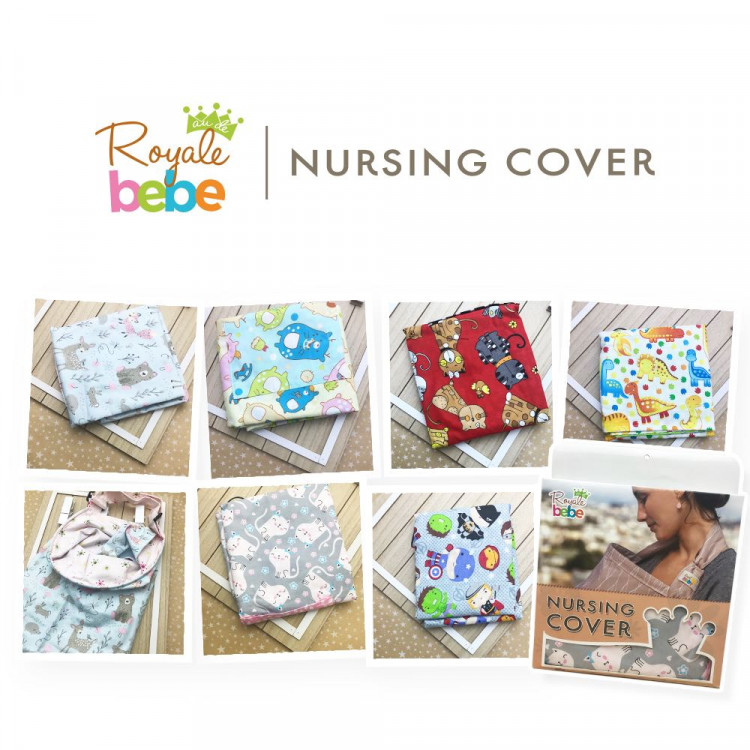 Nursing Cover Royal Baby