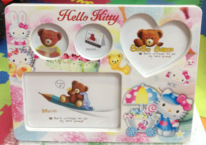 Frame Hello Kitty 14040123