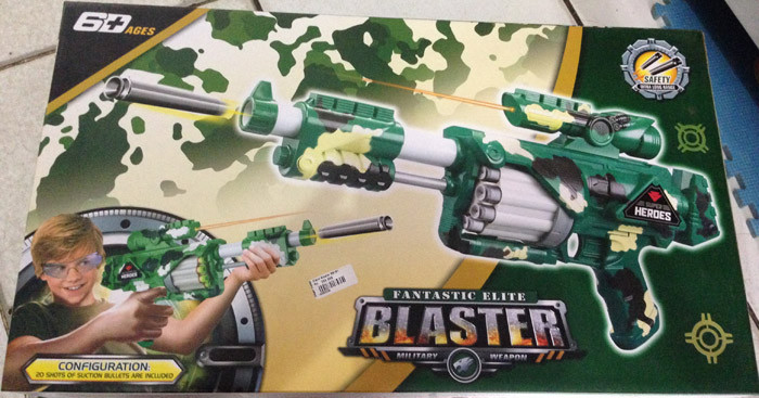 Pistol Blaster