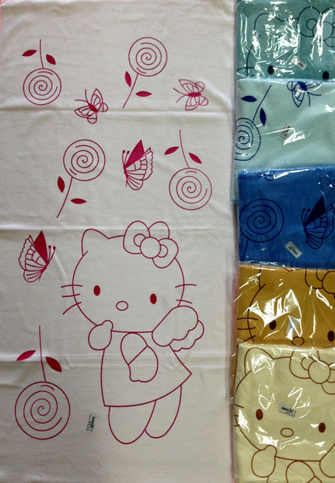 Handuk Baby Hello Kitty 16070012