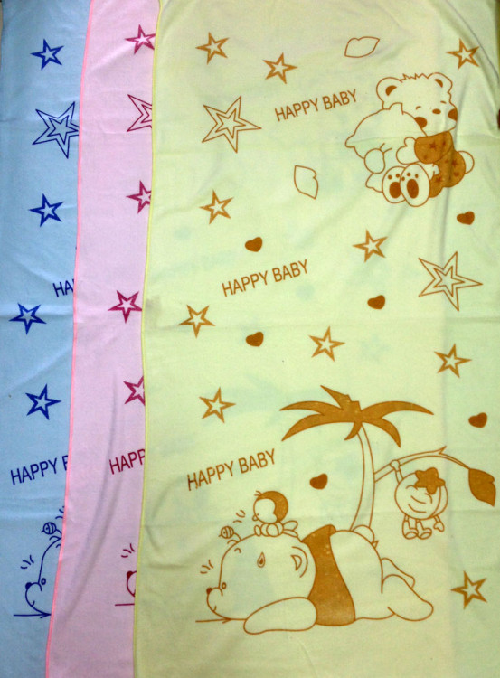 Handuk Baby Himawari Besar Happy Baby 17070079
